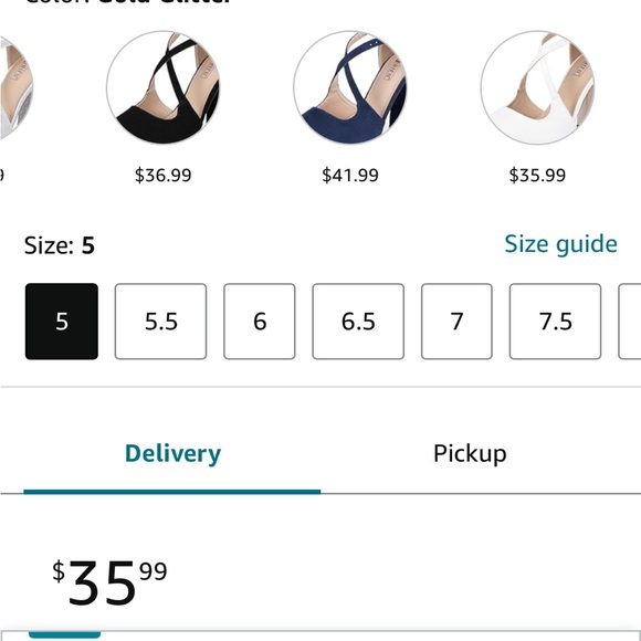 NWOT Chunky HERLS IDIFU 4in Chunky High Heels Pumps Closed Toe Block Strappy - Picture 9 of 15